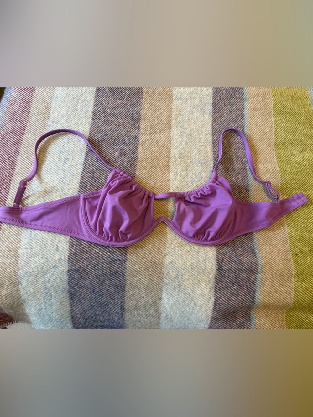 Shade & shore bikini top